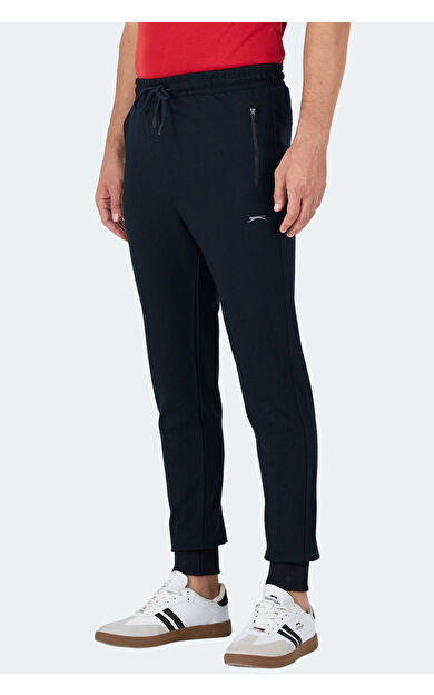 Slazenger OGNEN I Erkek Eşofman Altı Lacivert