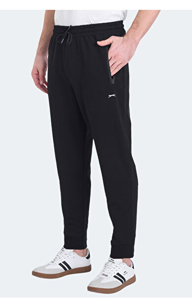 Slazenger OGNEN I Erkek Eşofman Altı Siyah