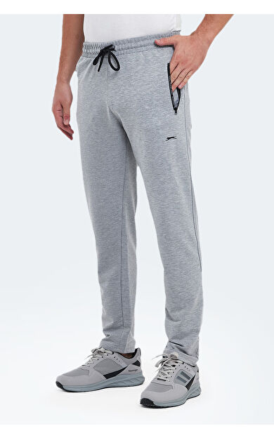 Slazenger OLI IN Erkek Eşofman Altı Gri