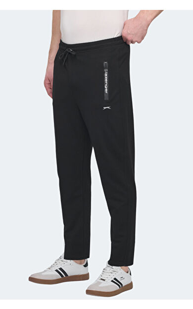 Slazenger OLI IN Erkek Eşofman Altı Siyah