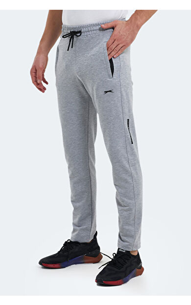 Slazenger OLIVA IN Erkek Eşofman Altı Gri