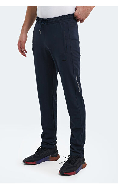 Slazenger OLIVA IN Erkek Eşofman Altı Lacivert