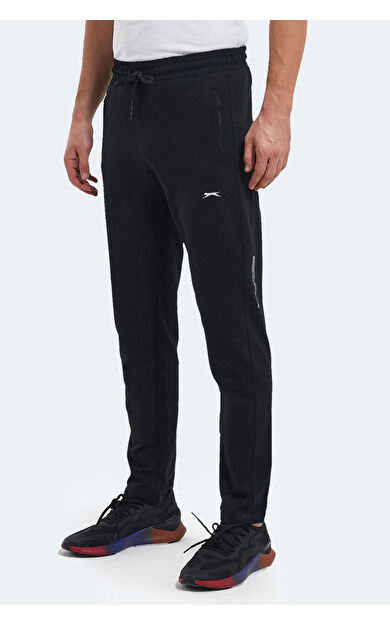 Slazenger OLIVA IN Erkek Eşofman Altı Siyah