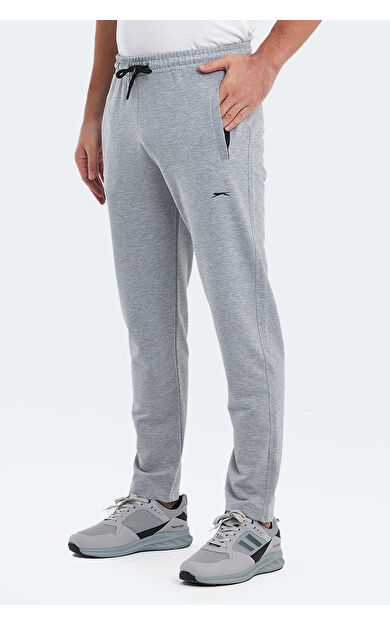 Slazenger OLUF I Erkek Eşofman Altı Gri