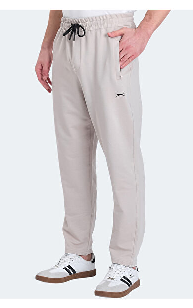 Slazenger OLUF I Erkek Eşofman Altı Taş Gri