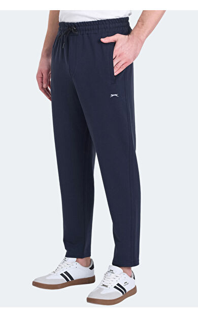 Slazenger OLUF I Erkek Eşofman Altı Lacivert