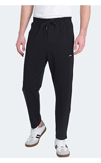 Slazenger OLUF I Erkek Eşofman Altı Siyah