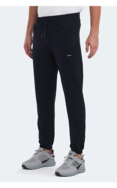 Slazenger OLYMPIA IN Erkek Eşofman Altı Lacivert