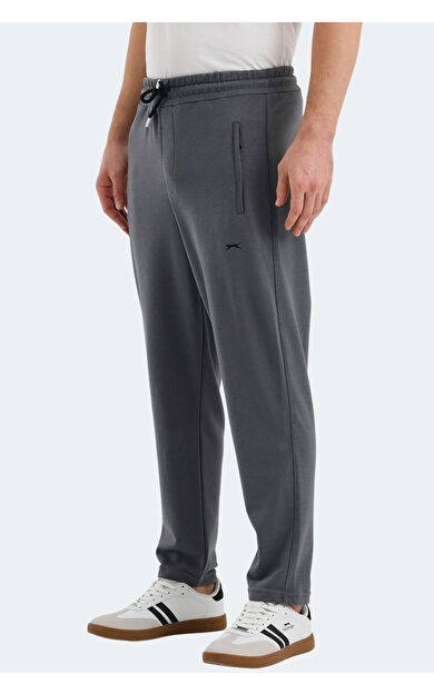 Slazenger OMIROS Erkek Eşofman Altı Koyu Gri