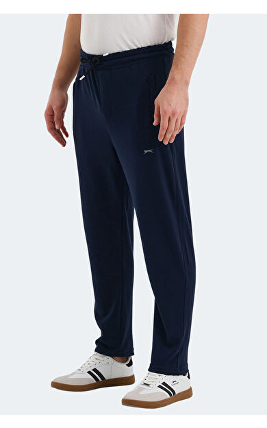 Slazenger OMIROS Erkek Eşofman Altı Lacivert