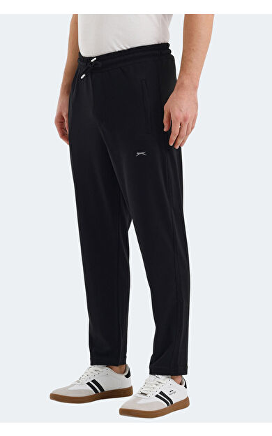 Slazenger OMIROS Erkek Eşofman Altı Siyah