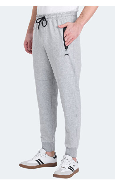 Slazenger ONON Erkek Eşofman Altı Gri