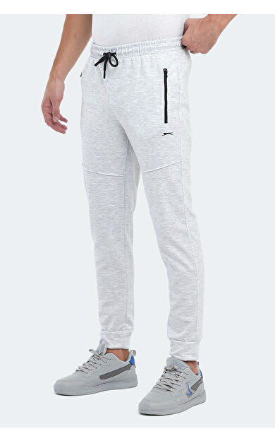 Slazenger ONLY Erkek Eşofman Altı Gri