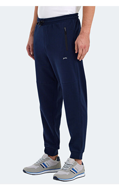 Slazenger ONLY Erkek Eşofman Altı Lacivert