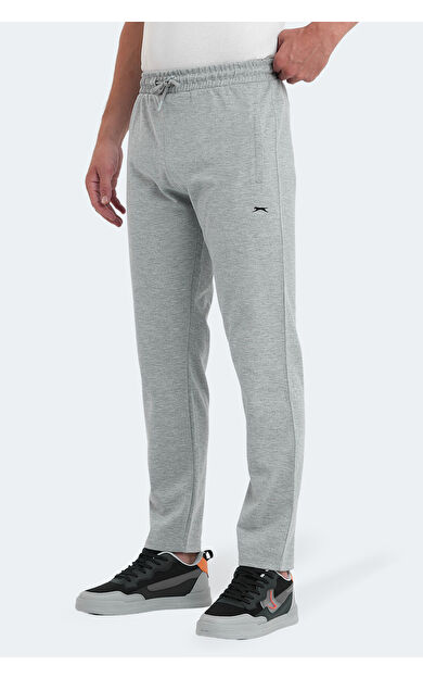 Slazenger ONYEKA Erkek Eşofman Altı Gri