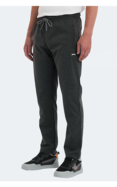 Slazenger ONYEKA Erkek Eşofman Altı Koyu Gri