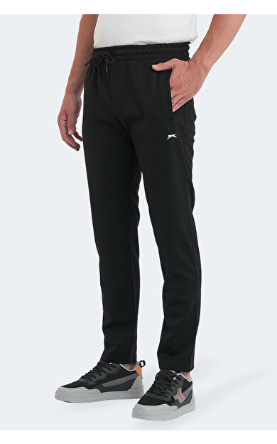 Slazenger ONYEKA Erkek Eşofman Altı Siyah