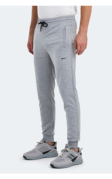 Slazenger OLUFTEN I Erkek Eşofman Altı Gri