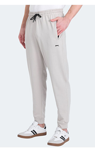 Slazenger OLUFTEN I Erkek Eşofman Altı Taş Gri