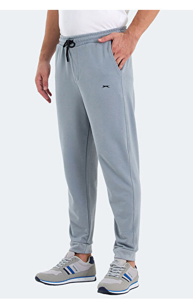 Slazenger ONIONIX I Erkek Eşofman Altı Gri