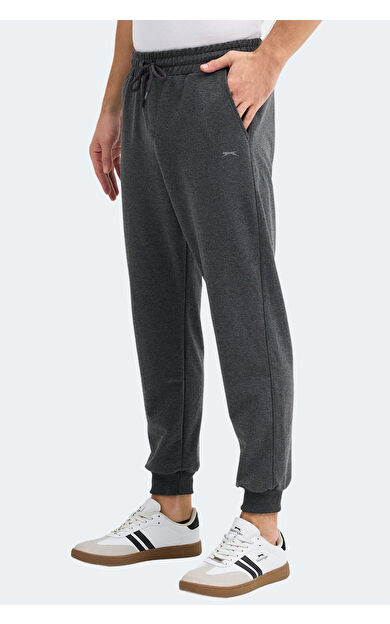 Slazenger ONIONIX I Erkek Eşofman Altı Koyu Gri