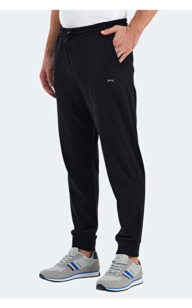 Slazenger ONIONIX I Erkek Eşofman Altı Siyah ST23PE163-500