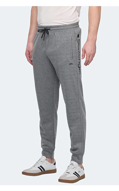 Slazenger NETS Erkek Eşofman Altı Koyu Gri