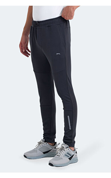 Slazenger KOX I Erkek Eşofman Altı Gri