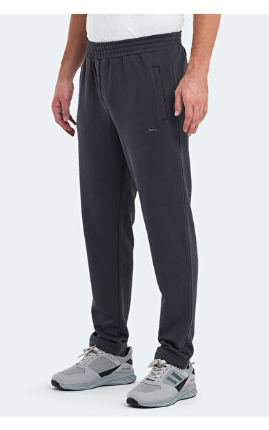 Slazenger SAMOUEL IN Erkek Eşofman Altı Koyu Gri