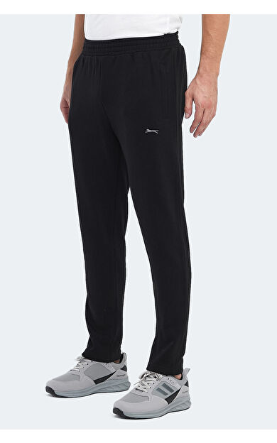 Slazenger SAMOUEL Erkek Eşofman Altı Siyah