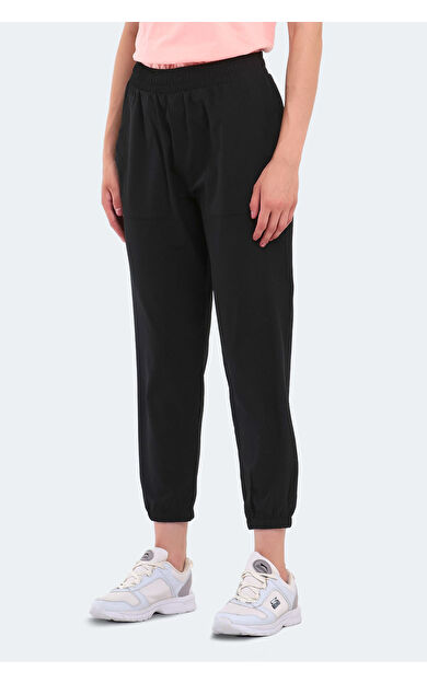 Slazenger RECIPE I  Eşofman Altı Siyah