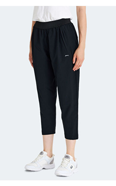 Slazenger REFUSE I Kadın Eşofman Altı Siyah