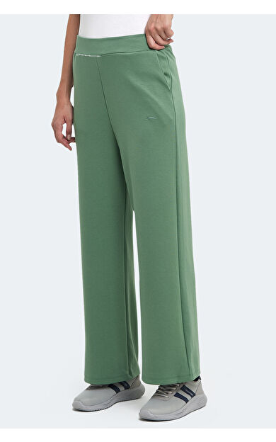 Slazenger VERNA I Kadın Eşofman Altı Yeşil