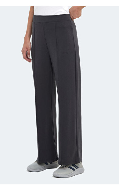 Slazenger VELASCO I Kadın Eşofman Altı Koyu Gri