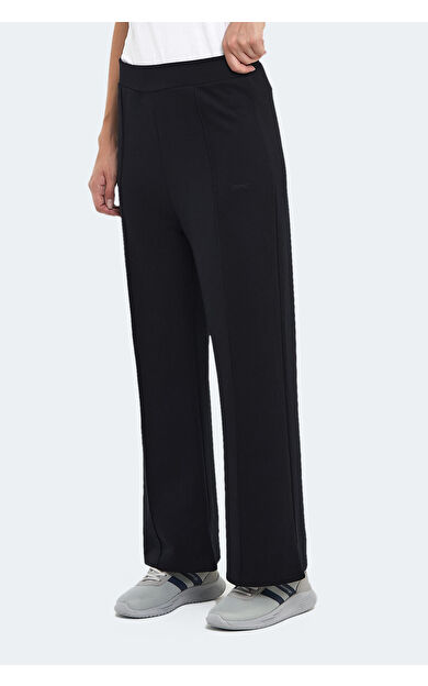 Slazenger VELASCO I Kadın Eşofman Altı Siyah