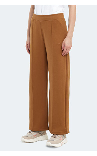 Slazenger VELASCO I Kadın Eşofman Altı Hardal