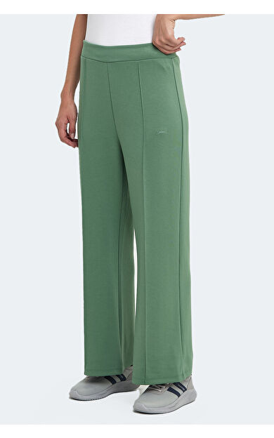 Slazenger VELASCO I Kadın Eşofman Altı Yeşil