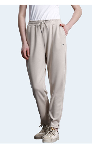 Slazenger VELAR I Kadın Eşofman Altı Bej