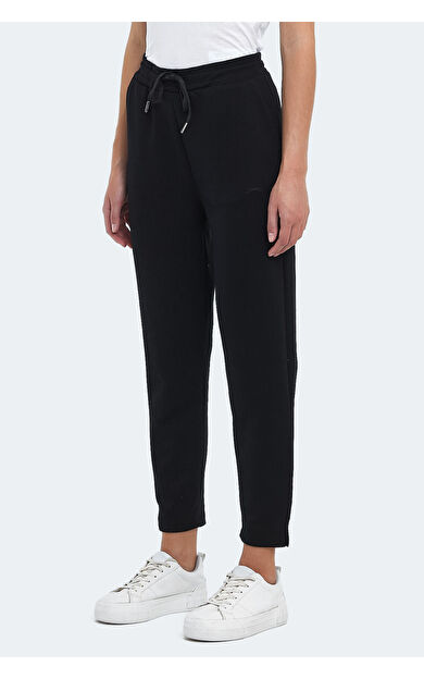 Slazenger VELAR I Kadın Eşofman Altı Siyah