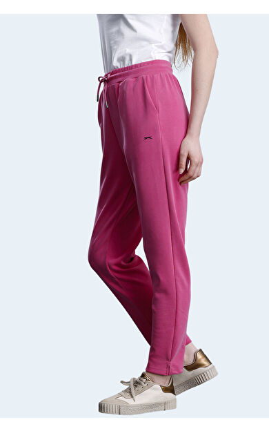 Slazenger VELAR I Kadın Eşofman Altı Gül