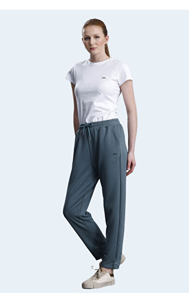 Slazenger VELAR I Kadın Eşofman Altı Yeşil