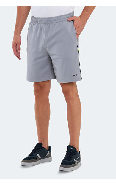 Slazenger REMOTE Erkek Şort Gri