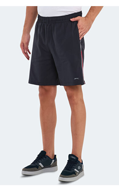 Slazenger REMOTE Erkek Şort Koyu Gri