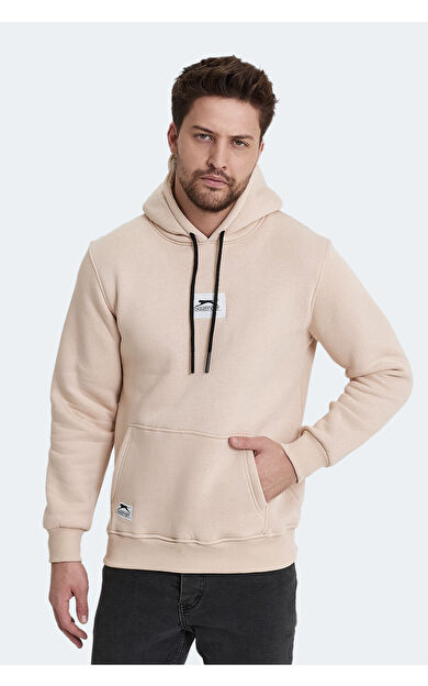 Slazenger OPHIR I Erkek Sweatshirt Bej