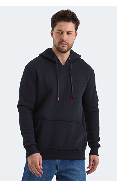 Slazenger KEANS  Sweatshirt Lacivert