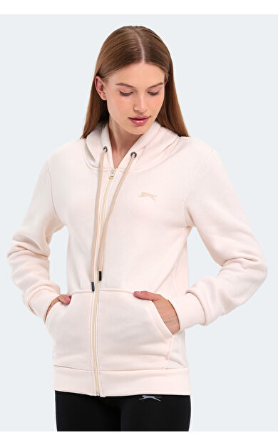 Slazenger KATYA  Sweatshirt Ekru