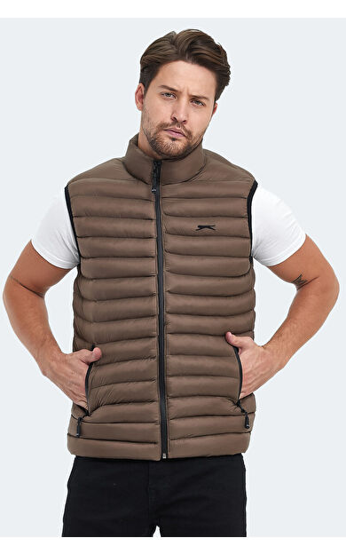 Slazenger HERA Erkek Yelek Bej