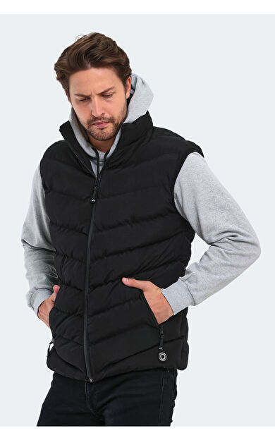 Slazenger HERBERT Erkek Yelek Siyah