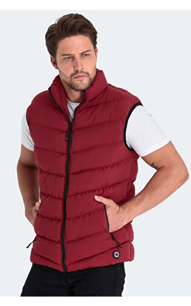 Slazenger HIDRO  Yelek Bordo