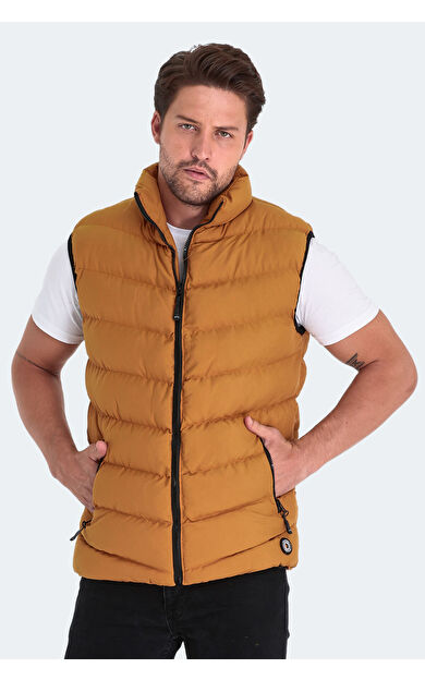 Slazenger HIDRO  Yelek Hardal